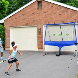 🎾Portable Tennis Trainer for Home Use