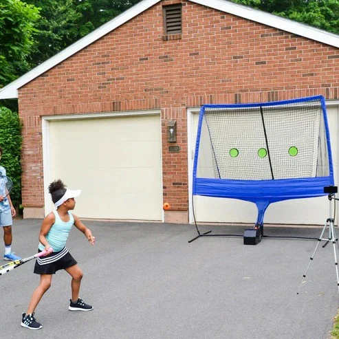 🎾Portable Tennis Trainer for Home Use